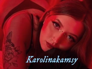 Karolinakamsy