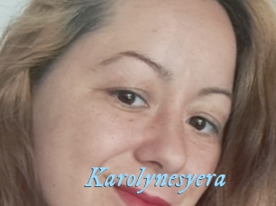 Karolynesyera