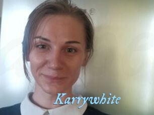 Karrywhite