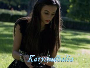 Karysiadhalia