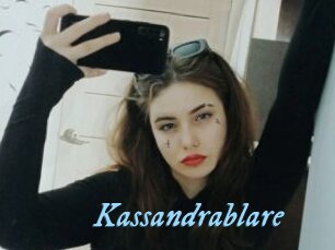 Kassandrablare