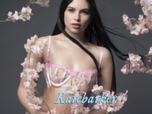 Katebarker