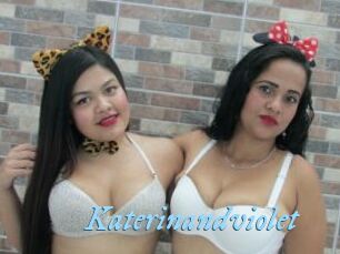Katerinandviolet