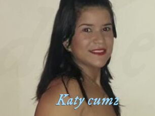 Katy_cum2