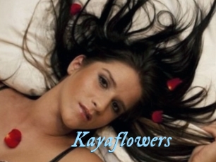 Kayaflowers
