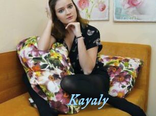 Kayaly