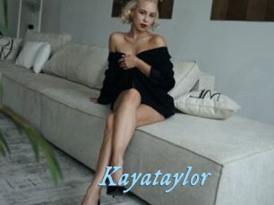 Kayataylor
