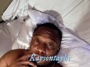 kaysontaylor DeriheruI