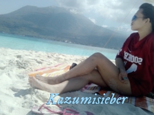 Kazumisieber