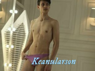Keanularson