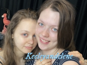 Keeleyandelene