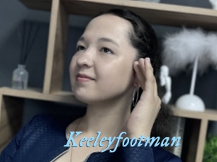 Keeleyfootman