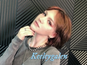Keeleygalen
