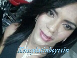 Keissylatinboy11in