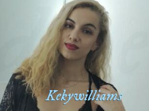 Kekywilliams
