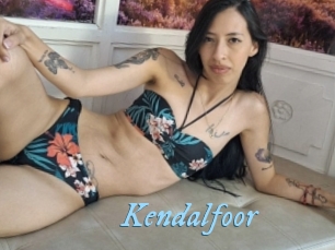 Kendalfoor