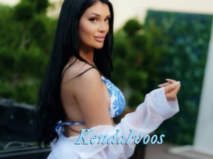 Kendalvoos
