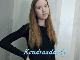 Kendraadderly