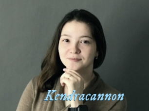 Kendracannon