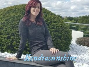 Kendrasunshine