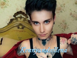 Kennyandsellena