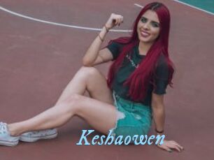 Keshaowen