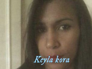 Keyla_kora