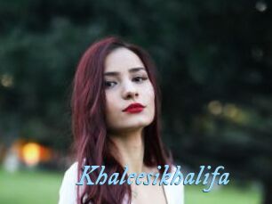 Khaleesikhalifa