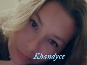 Khandyce