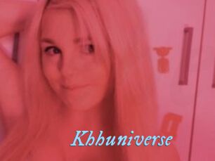 Khhuniverse