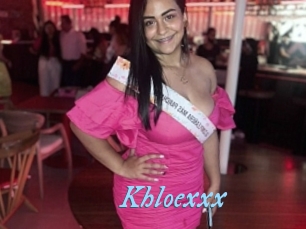 Khloexxx