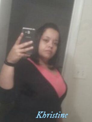 Khristine
