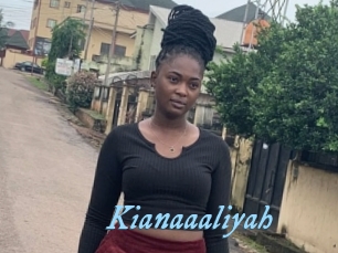 Kianaaaliyah
