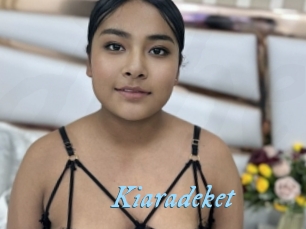 Kiaradeket