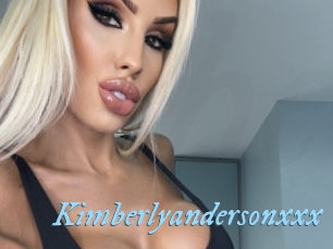 Kimberlyandersonxxx