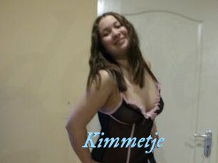 Kimmetje