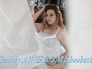 KimmyAWESOMEboobs18