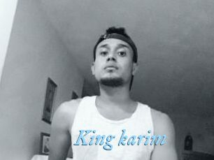 King_karim