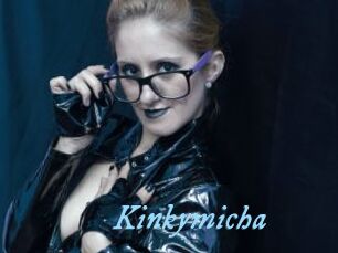 Kinkymicha