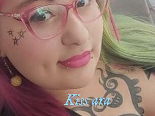 Kiss_ara