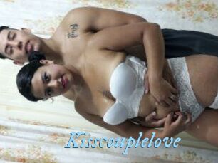 Kisscouplelove