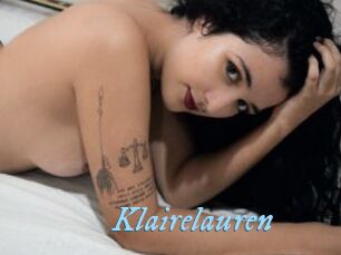 Klairelauren