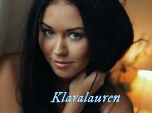 Klaralauren