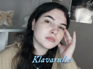 Klavarulles