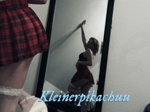 Kleinerpikachuu