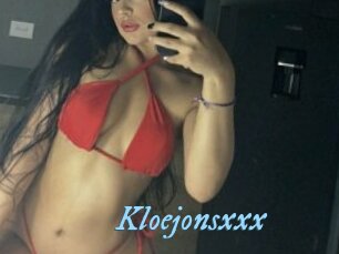 Kloejonsxxx