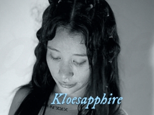 Kloesapphire
