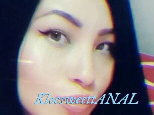 KloesweettANAL