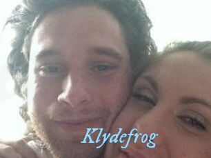 Klydefrog