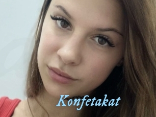 Konfetakat